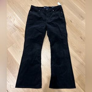 GAP Black Flare & Wide Leg Jeans
